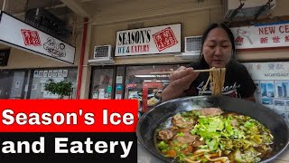 A Taste of Taiwan Discover Authentic Noodle Soup in Honolulus Chinatown [upl. by Cinomod]