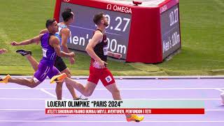 LOJERAT OLIMPIKE PARIS 2024 [upl. by Dilan]