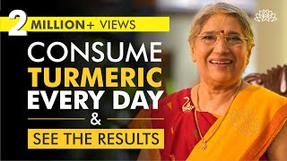 Top 3 Health Benefits of Consuming Turmeric  Healthy Tips  Boost Immunity with Turmeric [upl. by Andreana]