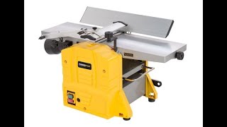 Best Jointer Reviews  Jointer Planer Combo  Jointer Planer [upl. by Nessej]