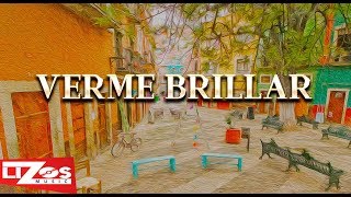 BANDA MS  VERME BRILLAR LETRA [upl. by Ailedua]