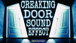 Creaking Door Sound Effect [upl. by Tallie429]