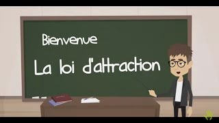 Cest quoi la loi dattraction   développement personnel [upl. by Cohla]