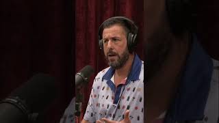 Joe Rogan amp Adam Sandlers Top Tips for Perfect Levis Fit funny podcast youtubeshortsjoerogan [upl. by Nilsoj]