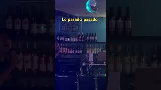 Lo pasado pasado José José Cover karaoke musicaromantica 🥰🎶 [upl. by Rayford186]