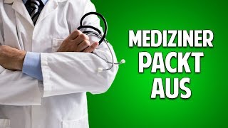 Die unglaubliche Wahrheit Das musst Du wissen wenn Du zum Arzt gehst  Ein Mediziner packt aus [upl. by Aihsena]