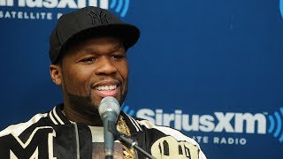 50 Cent Robert Greene Gave Me The Best Advice  SiriusXM [upl. by Ardnac544]