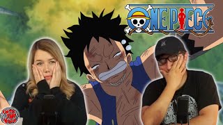 One Piece  Ep 405  The Final Day of The Straw Hat Crew  Reaction amp Discussion [upl. by Eijneb]