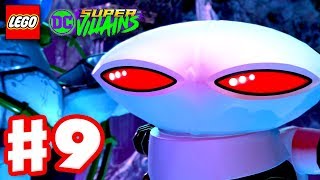 NEW LEGO GAME  LEGO DC Super Villains Gameplay Walkthrough  Episode 1  New Kid on the Block [upl. by Dev753]