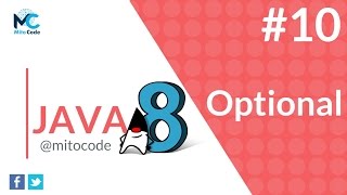 Java 8 Tutorial  10 Optional [upl. by Lenrad]