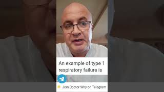 Master Type 1 Respiratory Failure in One Minute [upl. by Eibbil84]