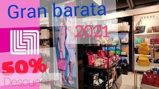 GRAN BARATA LIVERPOOL 2021  VERANO  RECORRIDO POR LA TIENDA LIVERPOOL CON EL 50 DE DESCUENTO [upl. by Russia656]