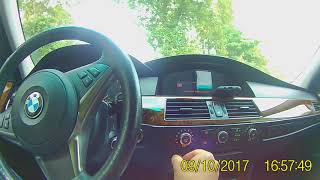 2007 BMW 525XI LOGIC7 SOUND SYSTEM UPGRADE 4 [upl. by Terle83]