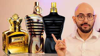 Ranking Every Jean Paul Gaultier Fragrance From Worst To Best  Mens ColognePerfume Review 2024 [upl. by Danna303]