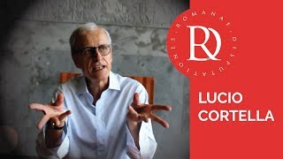 LUCIO CORTELLA  Il desiderio nel pensiero idealistico [upl. by Alyat900]