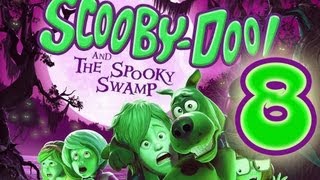 ScoobyDoo and the Spooky Swamp Walkthrough Part 8 Wii PS2 No Commentary [upl. by Drofdarb]