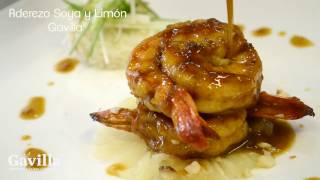 Camarones en Salsa Agridulce [upl. by Munro]