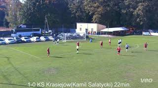 KS KrasiejówStart Namysłów 1010 [upl. by Angelica]