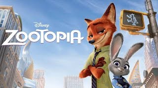 Zootopia 2016 Movie HD  Walt Disney Animation Studios  Review And Facts [upl. by Kulseth]