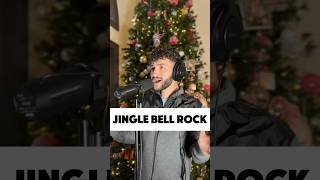 Jingle Bell Rock 🎄☃️🔔christmas jinglebells jinglebellrock christmasiscoming [upl. by Rivard]