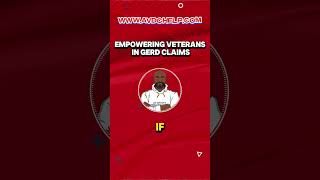 Empowering Veterans in gerd claim [upl. by Rawley]