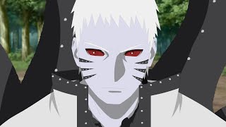 Boruto and Kawaki met NARUTOs TREE EVIL CLONE  Boruto Episode Fan Animation [upl. by Allit]