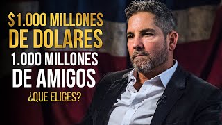 Esto me ayudó a HACER MILLONES  EL CONSEJO DEL MILLÓN DE DÓLARES  Grant Cardone [upl. by Ademordna]