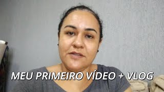 Meu primeiro vídeo no canal [upl. by Oemor]