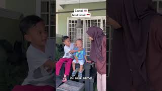 Bahasa indonesia dan malaysia funny bahasa comedy shorts viralvideo indonesiamalaysia [upl. by Asirrak57]