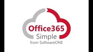 SoftwareONE  Office365Simple Maximizes Value [upl. by Philippine]