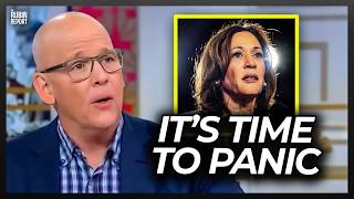 MSNBC Guest Begs Dems to Start Panicking About Kamala’s Polling [upl. by Avraham353]