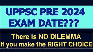 UPPCS PRE 2024 EXPECTED EXAM DATE LATEST NEWS What to do now UPPSC PRELIMS STRATEGY 2024 [upl. by Colvert686]