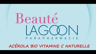 Acérola Bio vitamine C naturelle [upl. by Dow634]