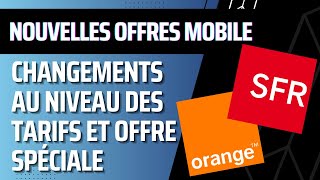 YouPrice modifie ses tarifs sur le réseau SFR et vente flash 210Go à 799€ avec 5G [upl. by Dorion256]