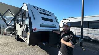 New 2023 Winnebago Micro Minnie 2225RL  Medford OR  21329 [upl. by Anohsal]