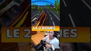 Le 2 roue du futur  volantegamer volantegamer gaming [upl. by Niarb]