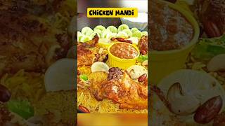 Chicken Mandi Recipe l No Steam No Oven l Easy Restaurant Style Chicken Mandi By Wajeeha Ka kitchen [upl. by Bezanson722]