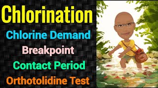 Chlorination  PSM lectures  Community Medicine lectures  PSM made easy  PSM rapid revision [upl. by Lindi]