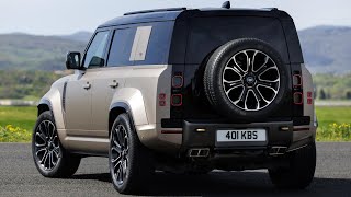 NEW 2025 Land Rover DEFENDER OCTA  Ultra Flagship SUV OffRoad [upl. by Bartholemy111]