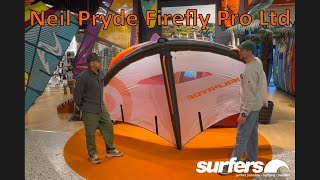 Neil Pryde Firefly Pro LTD first look [upl. by Silvano43]