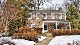 Property for sale  8312 Tulpehocken Ave Elkins Park PA 19027 [upl. by Elwee58]