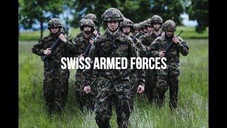 Swiss Armed Forces 2018 [upl. by Minardi]