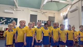 Geraldton Primary School  BlackfellaWhitefella [upl. by Karli13]