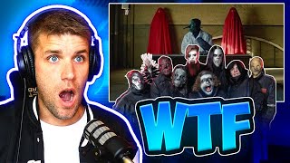 IM DONE WITH METAL  Rapper Reacts to Slipknot  The Devil In I Full Analysis [upl. by Woodberry539]