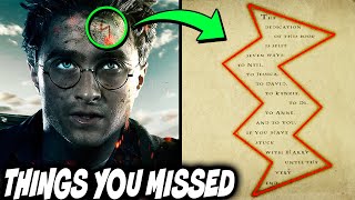 Harry Potter and the Deathly Hallows  Part 2 Opening Scene  HD [upl. by Johanan]