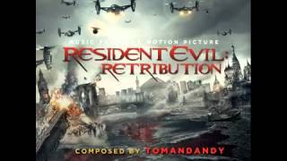 Bassnectar Hexes Ft Chino Moreno of Deftones Resident Evil 5 Retribution Soundtrack [upl. by Guenevere]