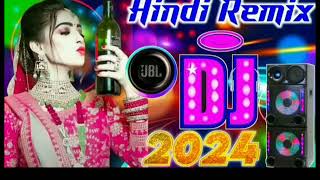 Hindi Dj kya Raat Hai Mohabbat Rang Laya ding ding da Tere Ishq Mein nachenge DJ song music [upl. by Ajdan]