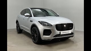 JAGUAR EPACE 20d 180 RDynamic HSE 5dr Auto 2019Lloyd Motors [upl. by Eseret]