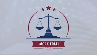 Get Involved with Mock Trial [upl. by Anahoj28]