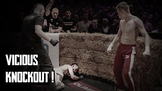 The MOST BRUTAL BareKnuckle Boxing TOP DOG 29 HIGHLIGHTS [upl. by Alyosha]